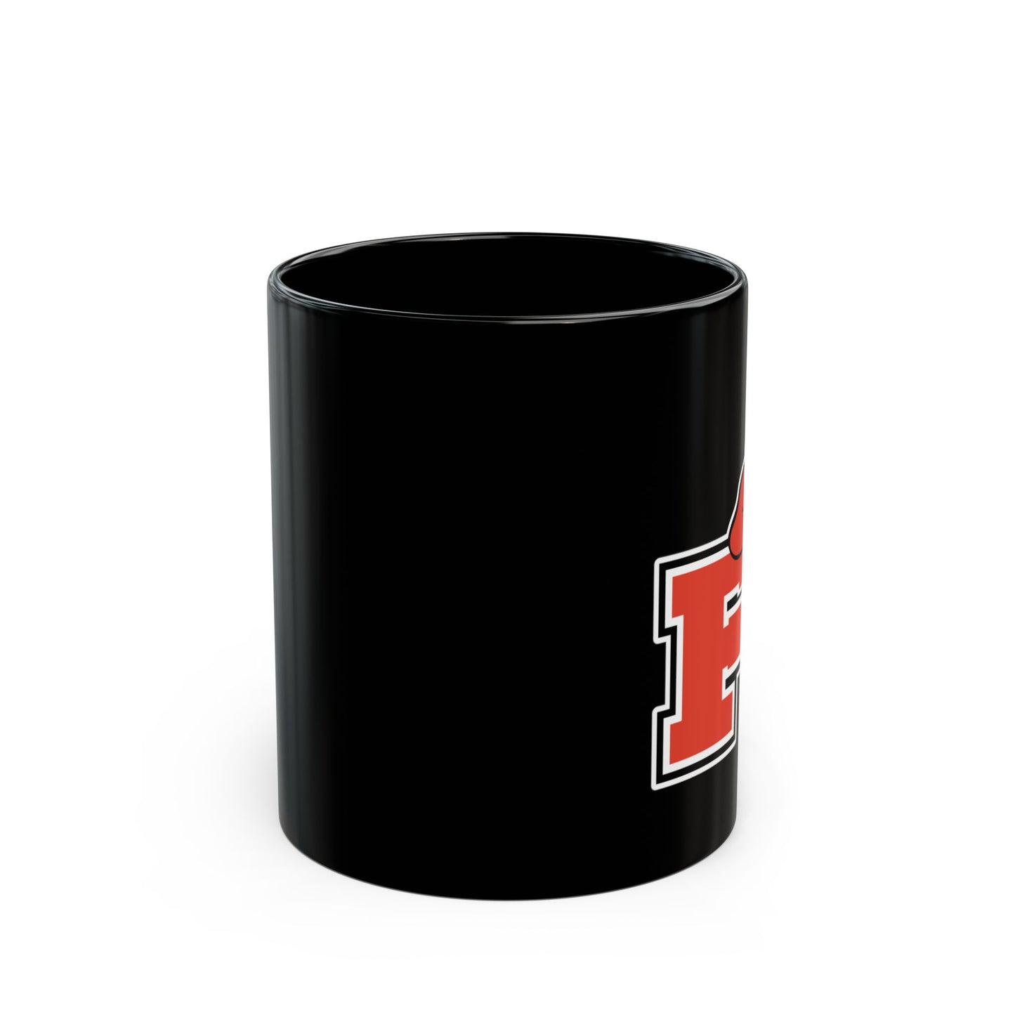 Black Team Mug (11oz/15oz)