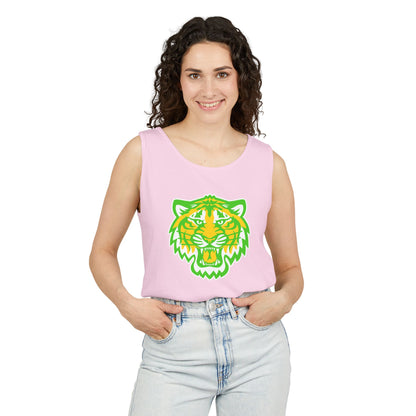 Garment-Dyed Tank
