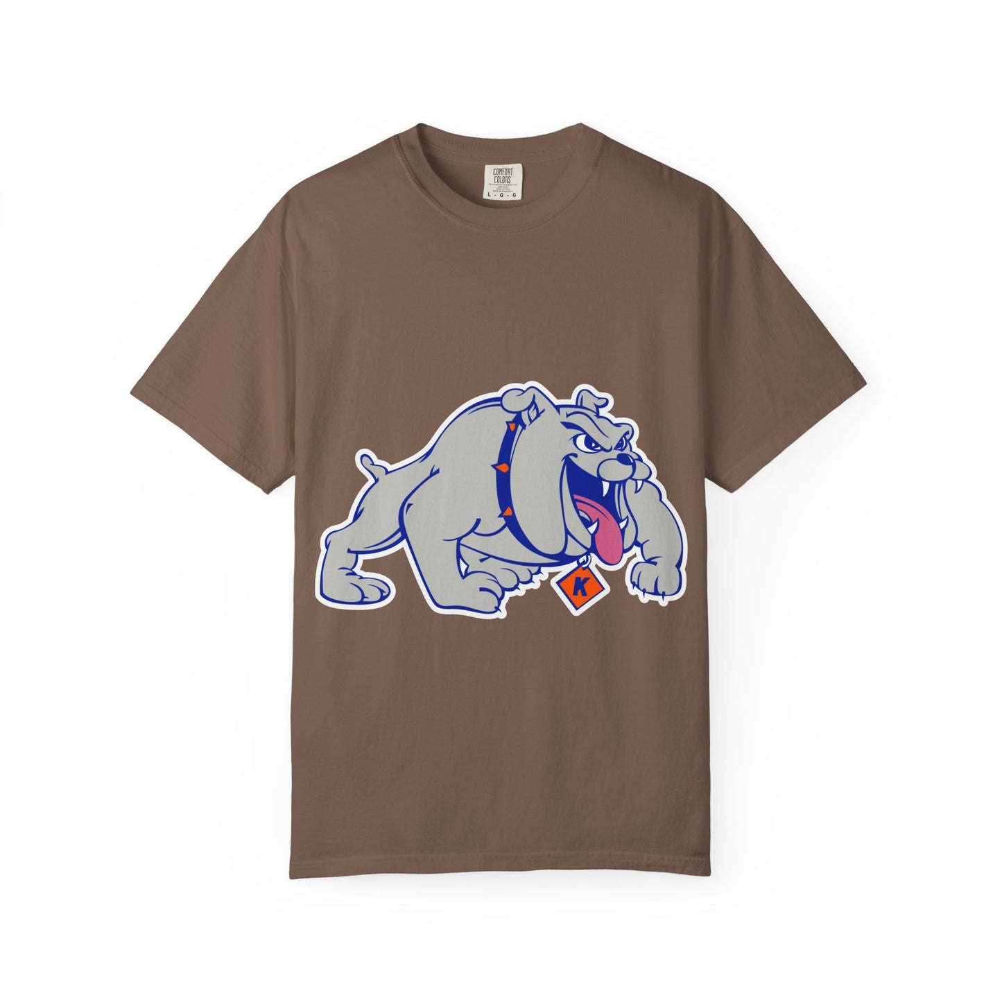 Garment-Dyed T-Shirt