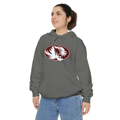 Heavyweight Garment-Dyed Hoodie