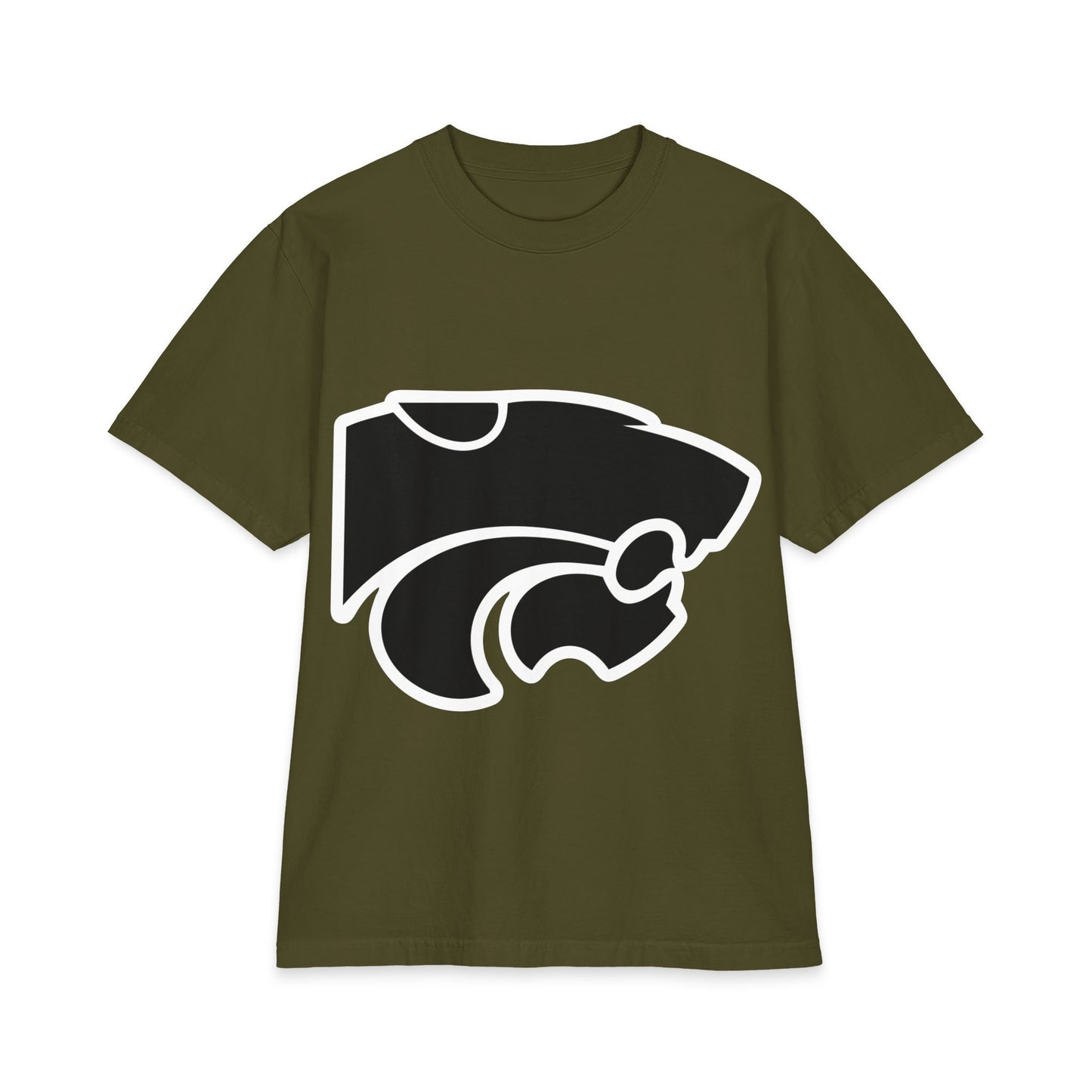 Max Heavyweight Short Sleeve Tee