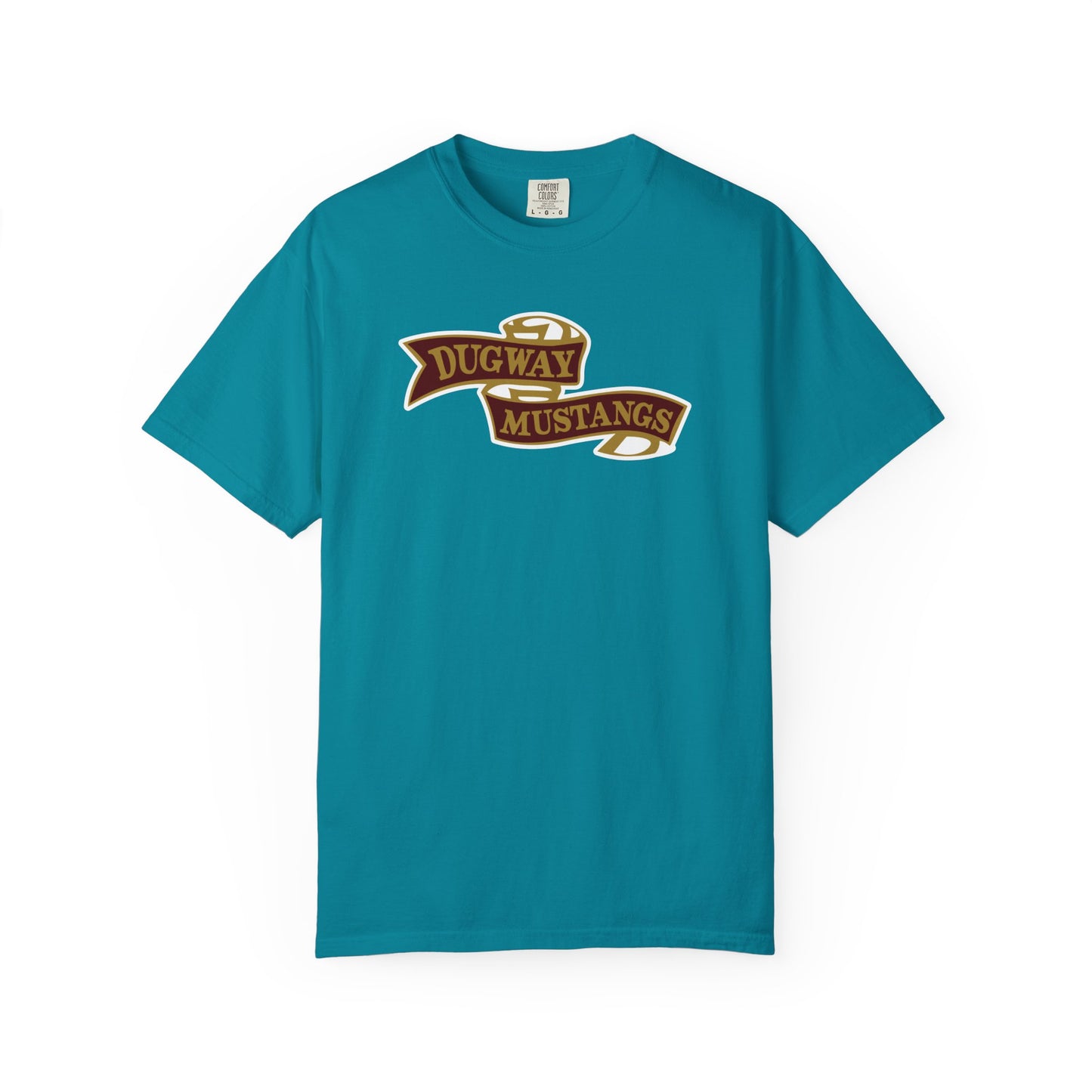 Garment-Dyed T-Shirt