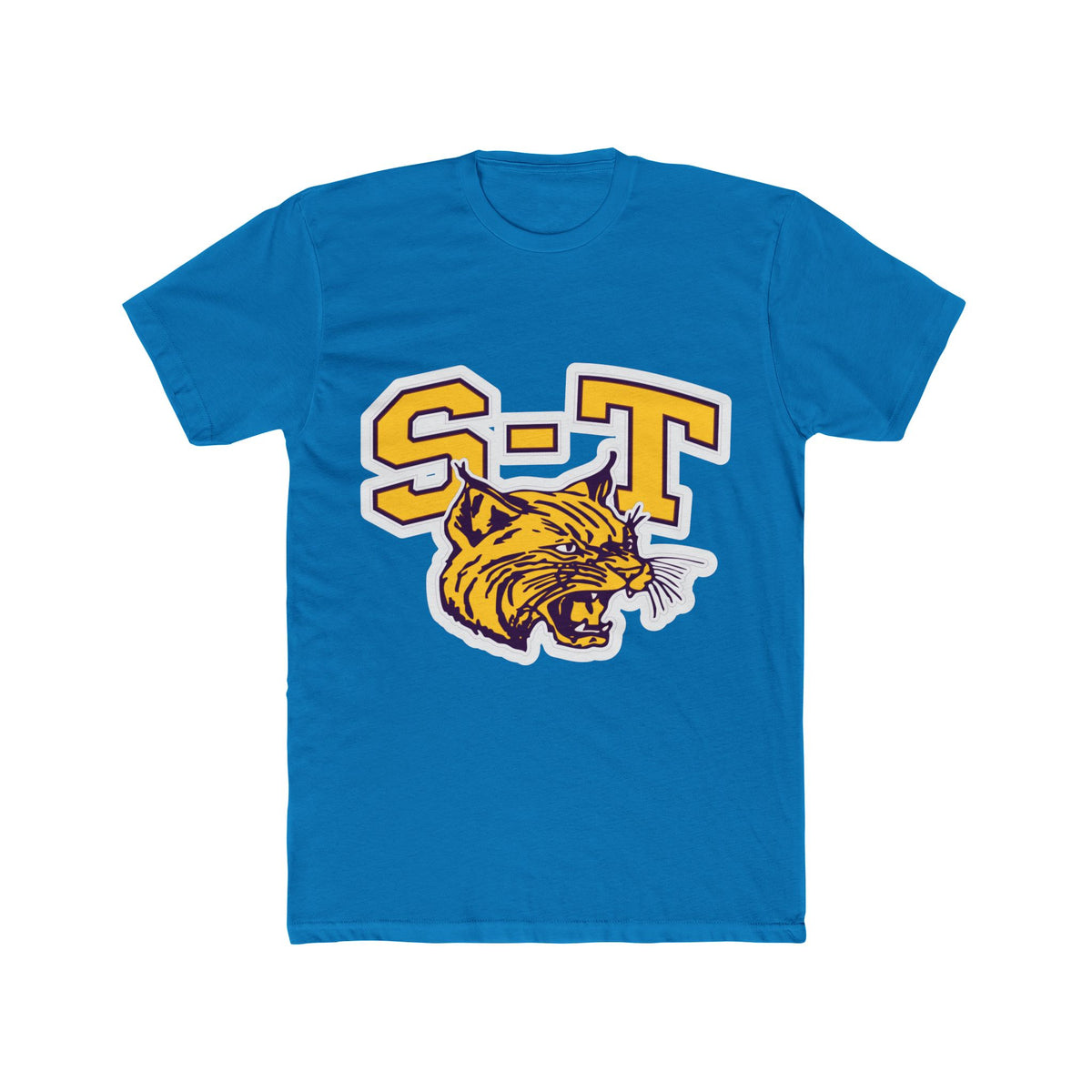 Premium Cotton Crew Tee