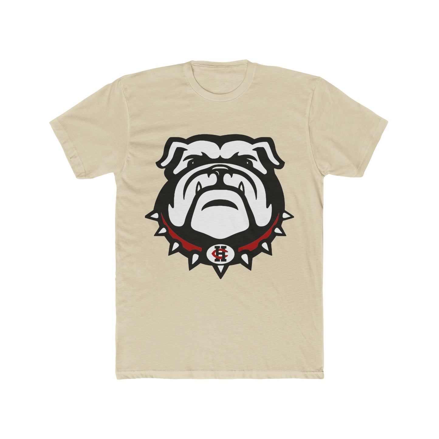 Premium Cotton Crew Tee