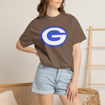 Garment-Dyed T-Shirt