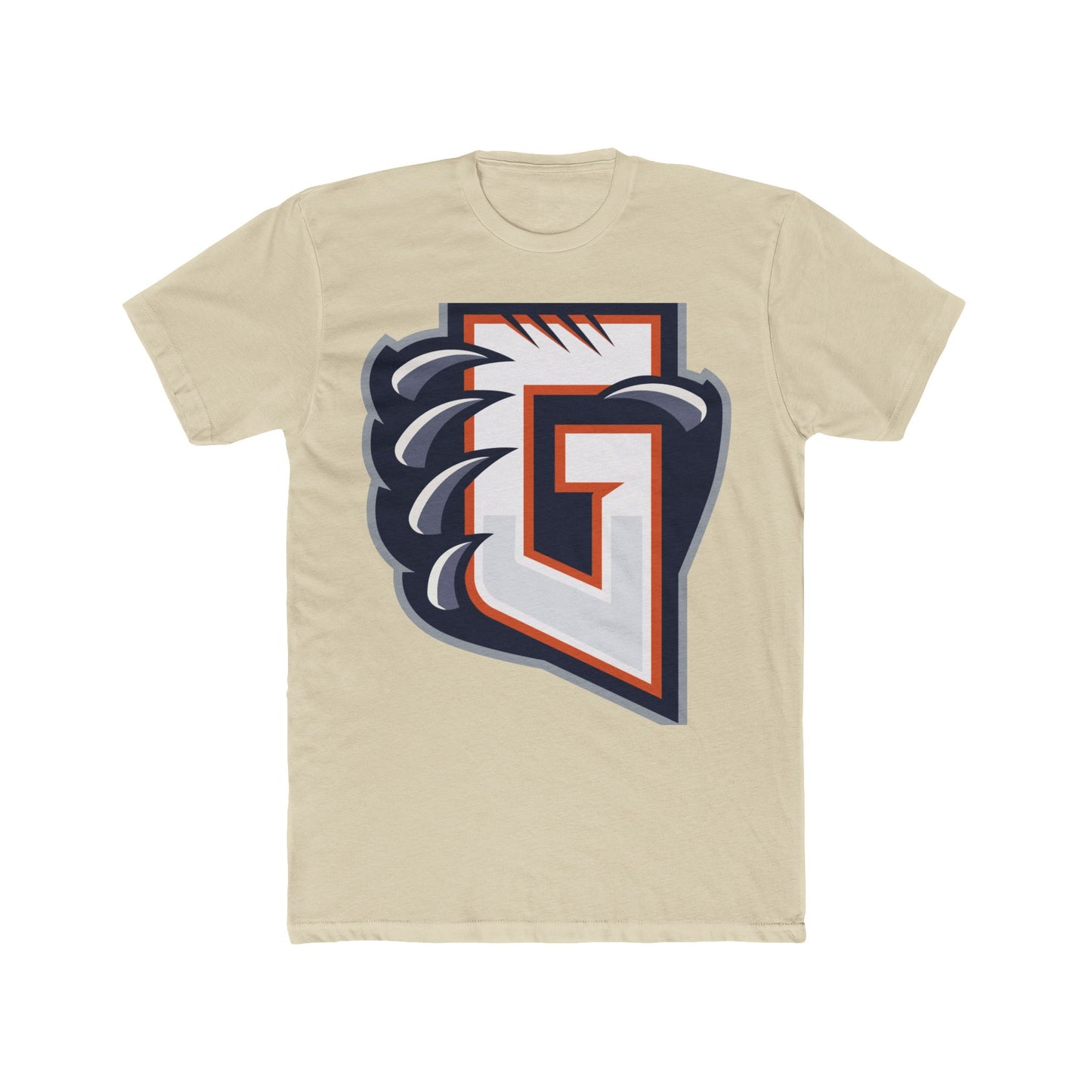 Premium Cotton Crew Tee
