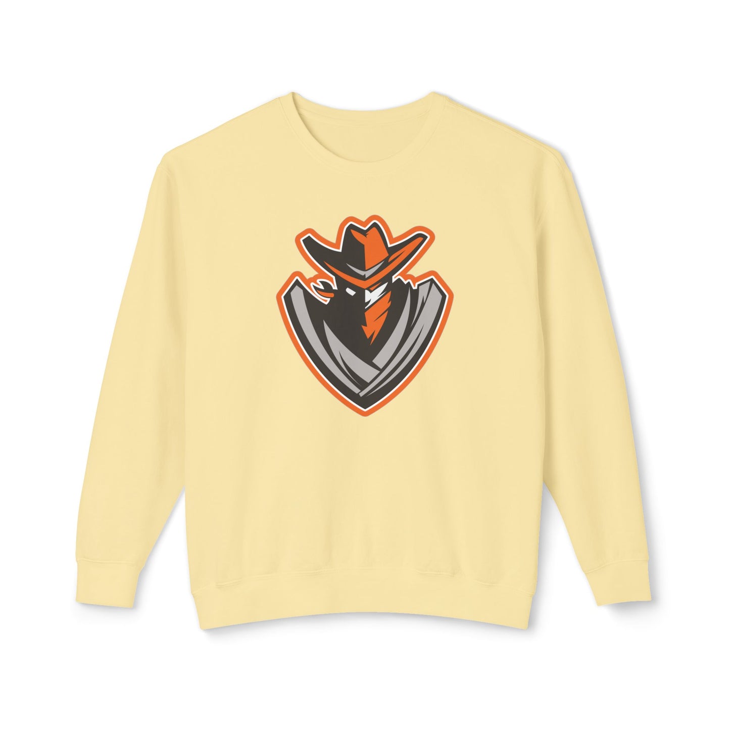 Lightweight Crewneck Sweatshirt