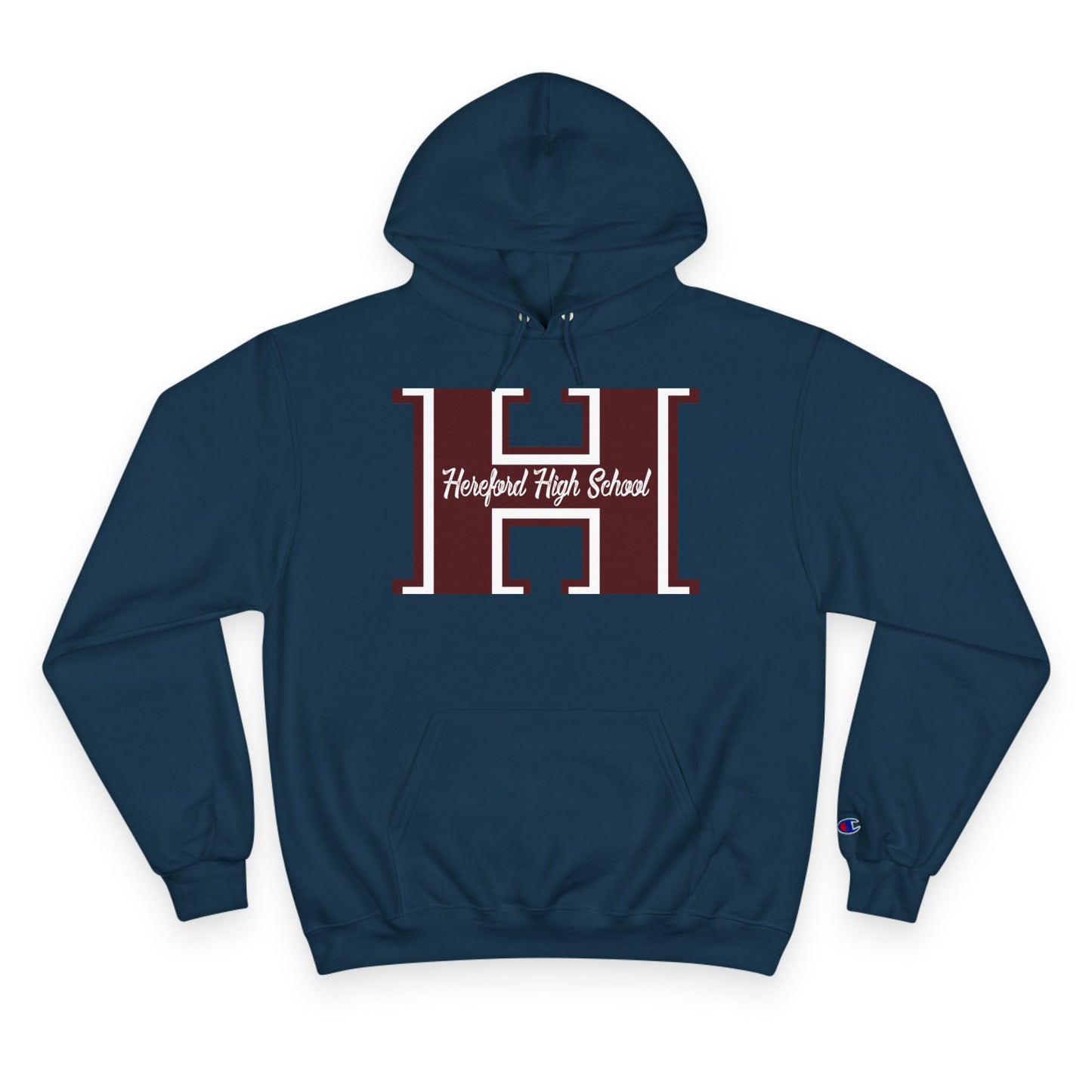 Champion Powerblend Fleece Pullover Hoodie