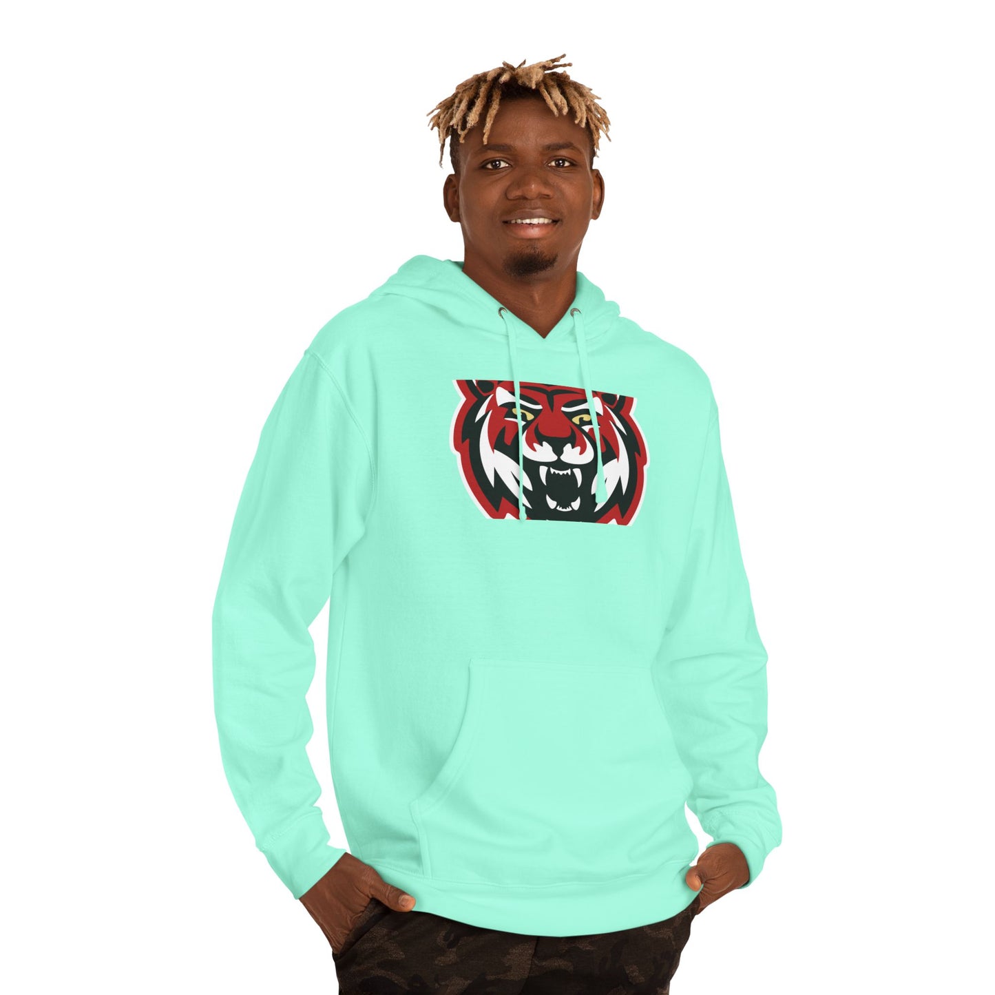 Midweight Pullover Hoodie