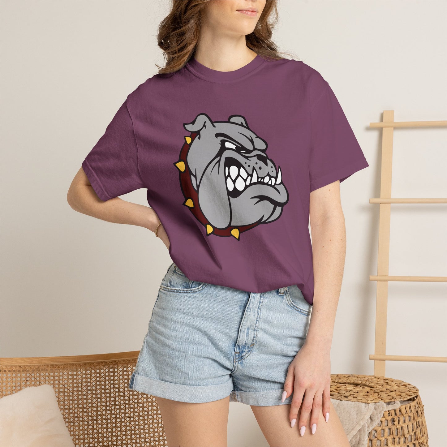 Garment-Dyed T-Shirt