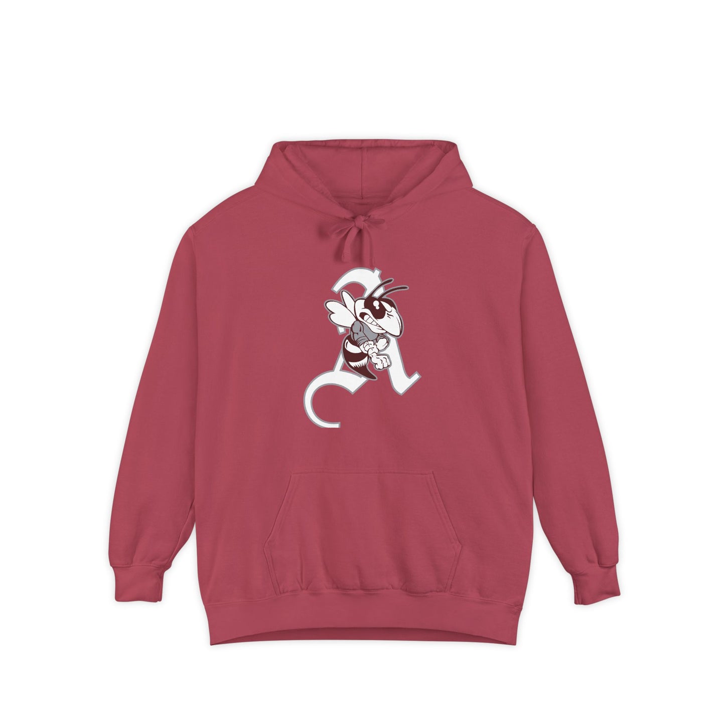 Heavyweight Garment-Dyed Hoodie