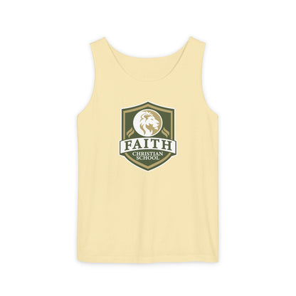 Garment-Dyed Tank