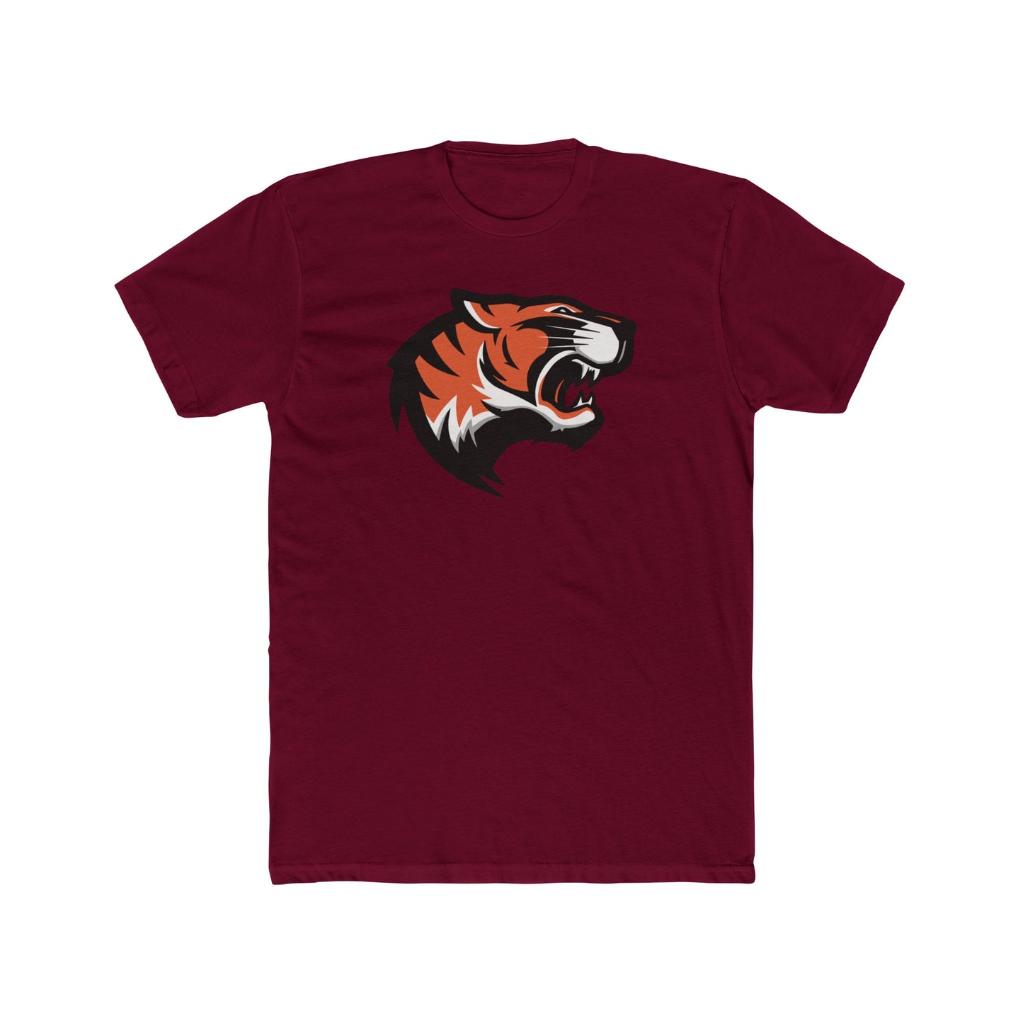 Premium Cotton Crew Tee