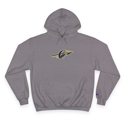 Champion Powerblend Fleece Pullover Hoodie