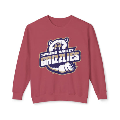 Lightweight Crewneck Sweatshirt