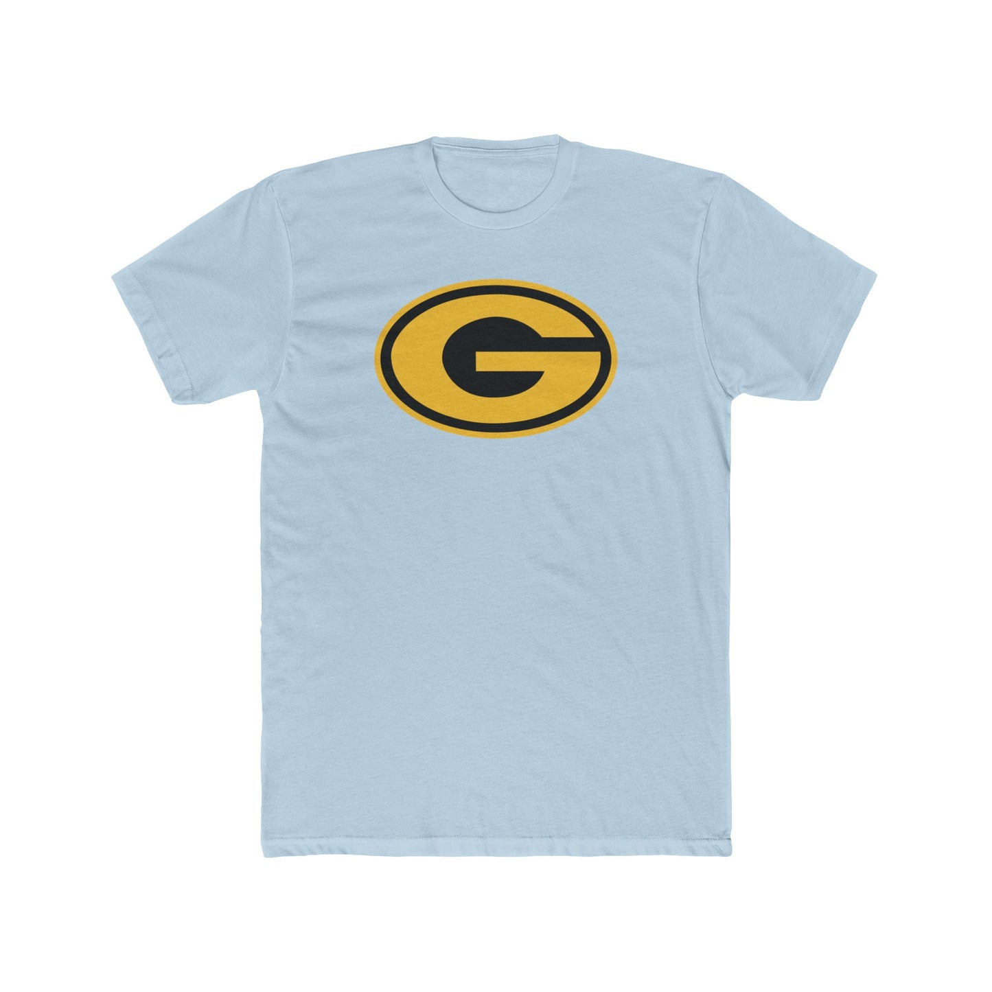 Premium Cotton Crew Tee