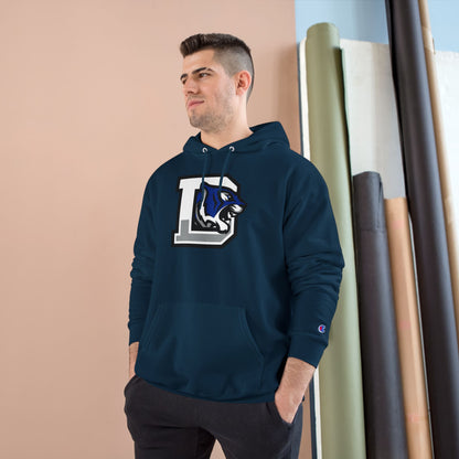 Champion Powerblend Fleece Pullover Hoodie