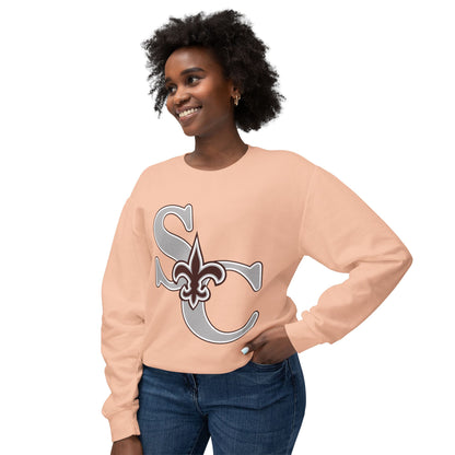 Lightweight Crewneck Sweatshirt