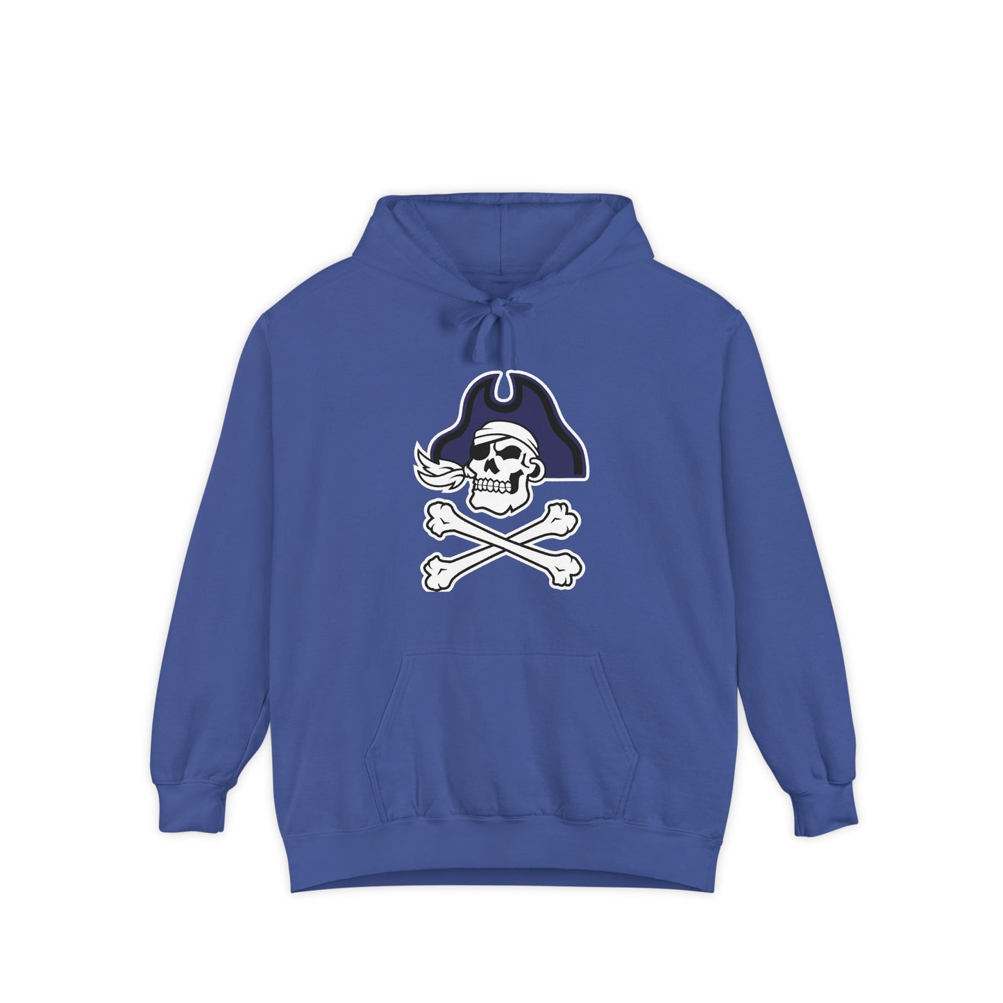 Heavyweight Garment-Dyed Hoodie