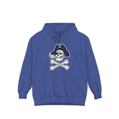 Heavyweight Garment-Dyed Hoodie