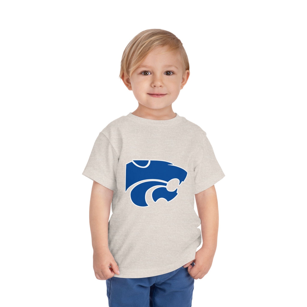 Toddler Short Sleeve Tee