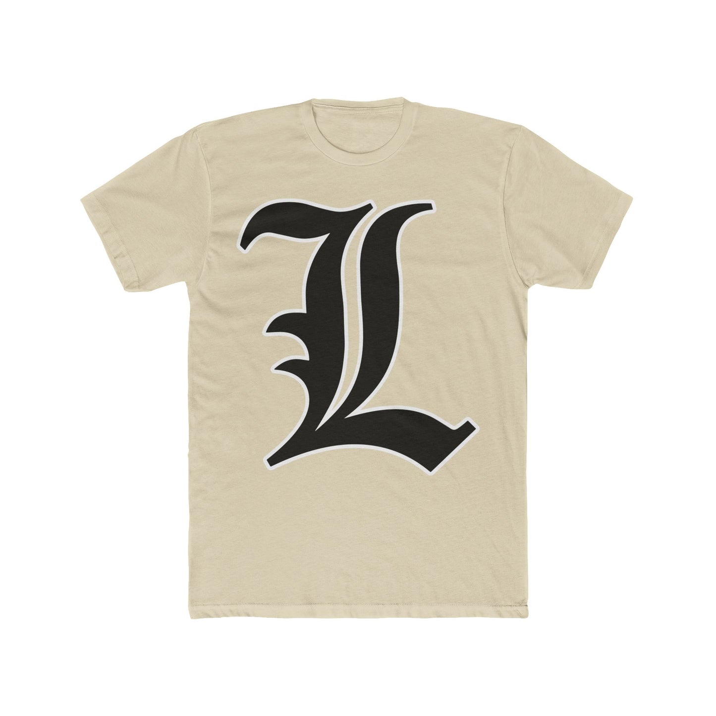 Premium Cotton Crew Tee