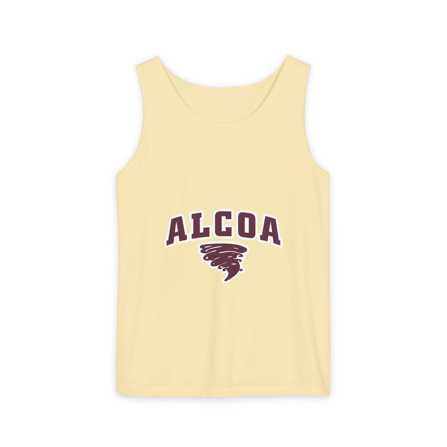 Garment-Dyed Tank