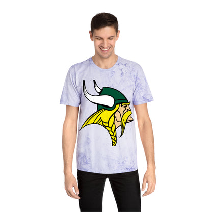 Color Blast School Spirit Tee