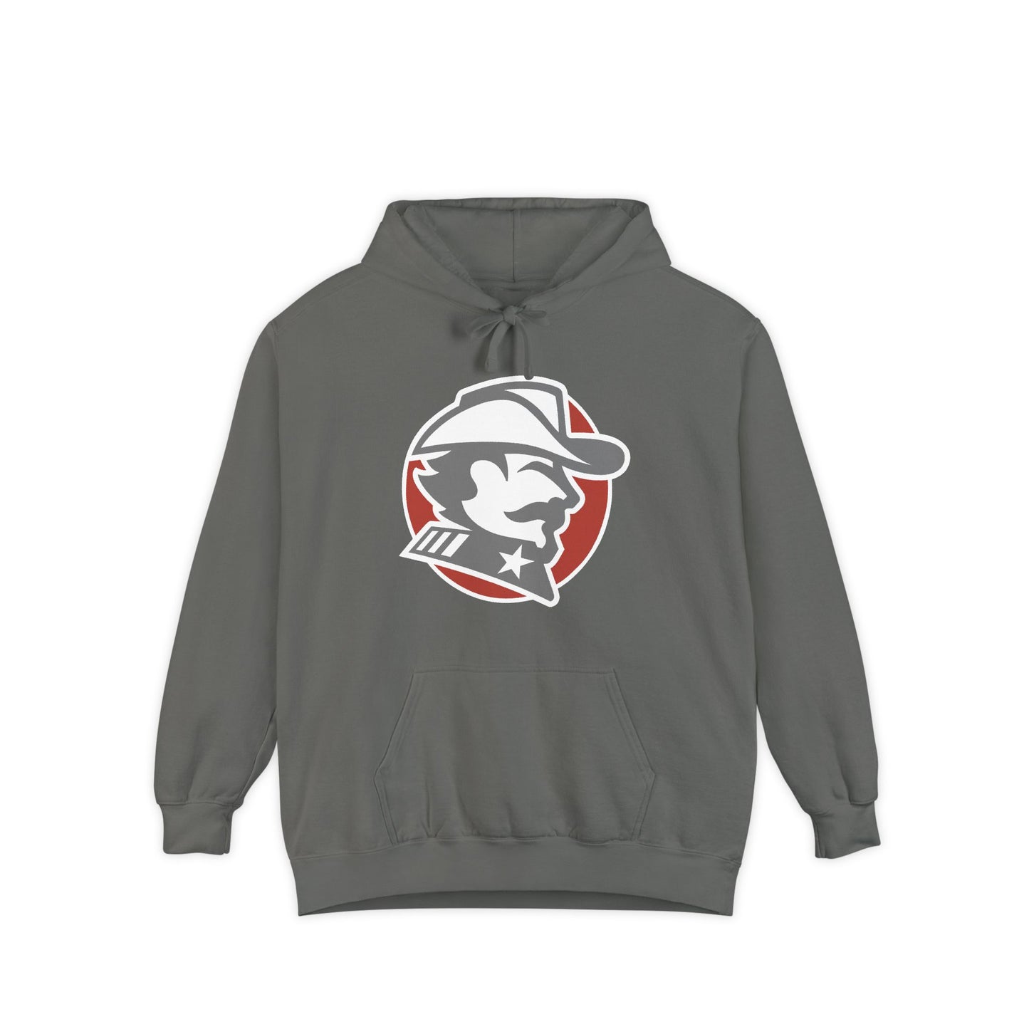 Heavyweight Garment-Dyed Hoodie