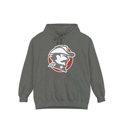 Heavyweight Garment-Dyed Hoodie