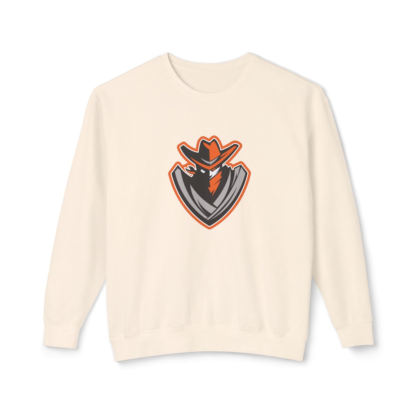 Lightweight Crewneck Sweatshirt