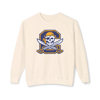 Lightweight Crewneck Sweatshirt