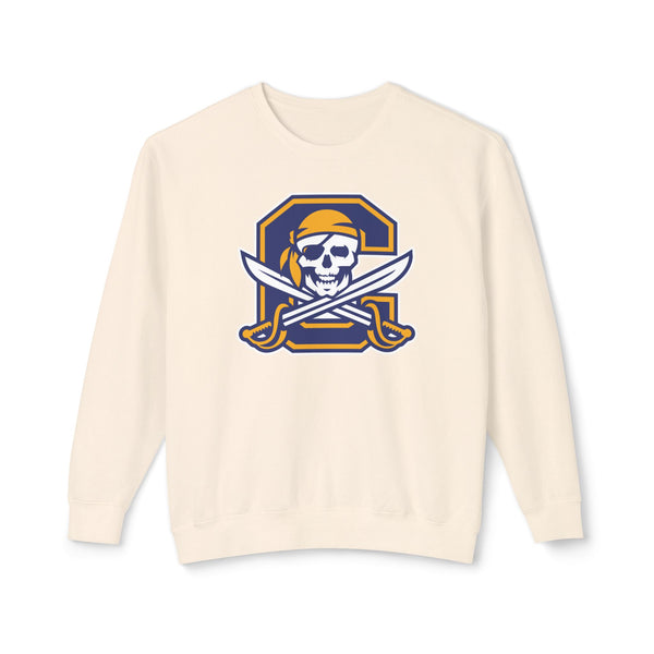 Lightweight Crewneck Sweatshirt