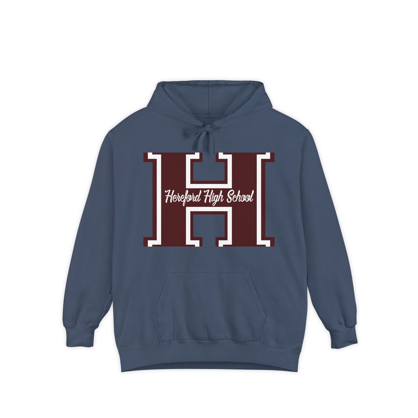 Heavyweight Garment-Dyed Hoodie