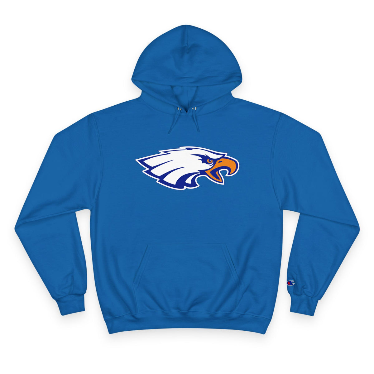 Champion Powerblend Fleece Pullover Hoodie