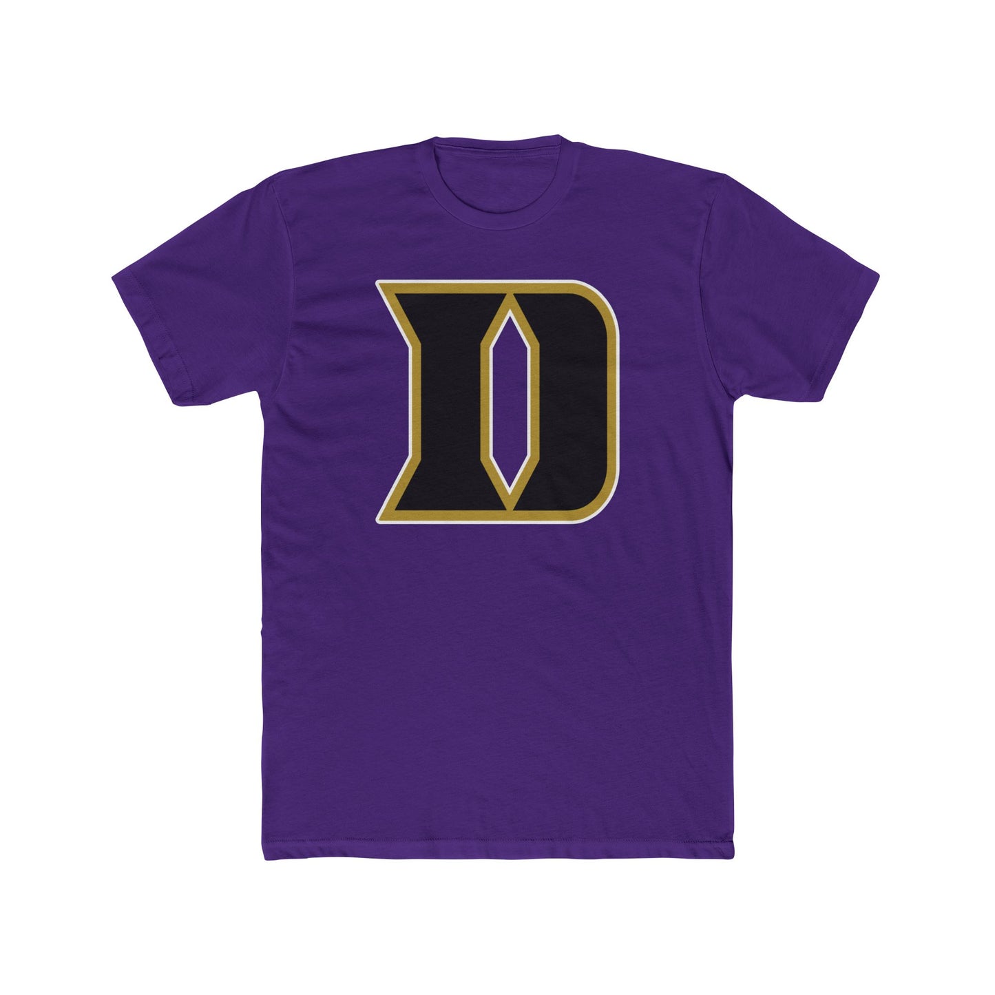 Premium Cotton Crew Tee