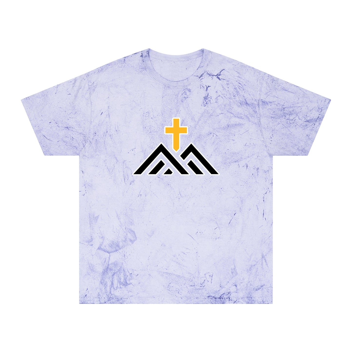 Color Blast School Spirit Tee