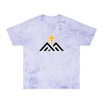 Color Blast School Spirit Tee