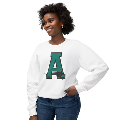 Lightweight Crewneck Sweatshirt