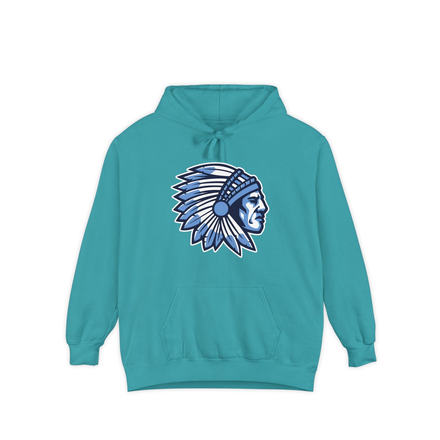 Heavyweight Garment-Dyed Hoodie