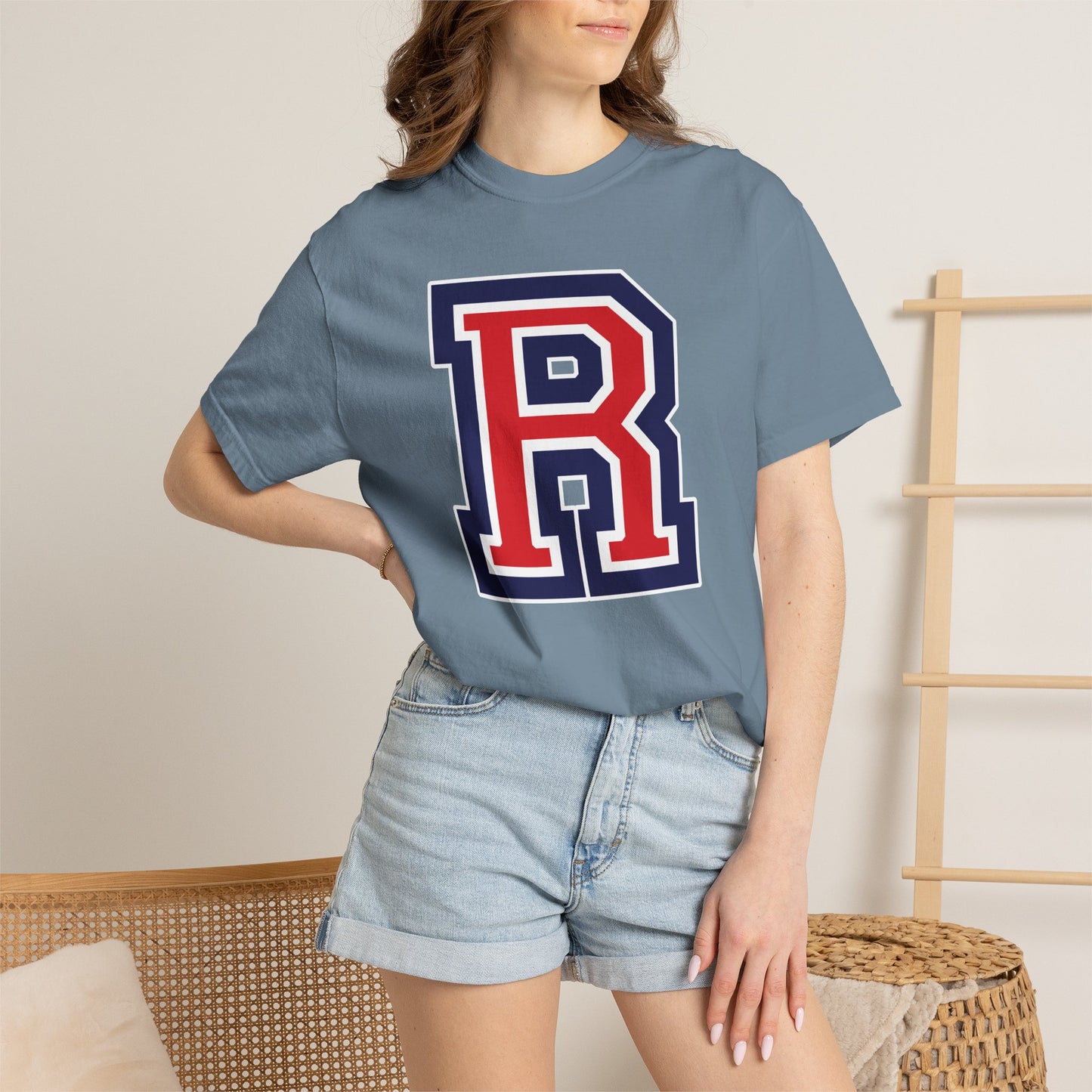 Garment-Dyed T-Shirt
