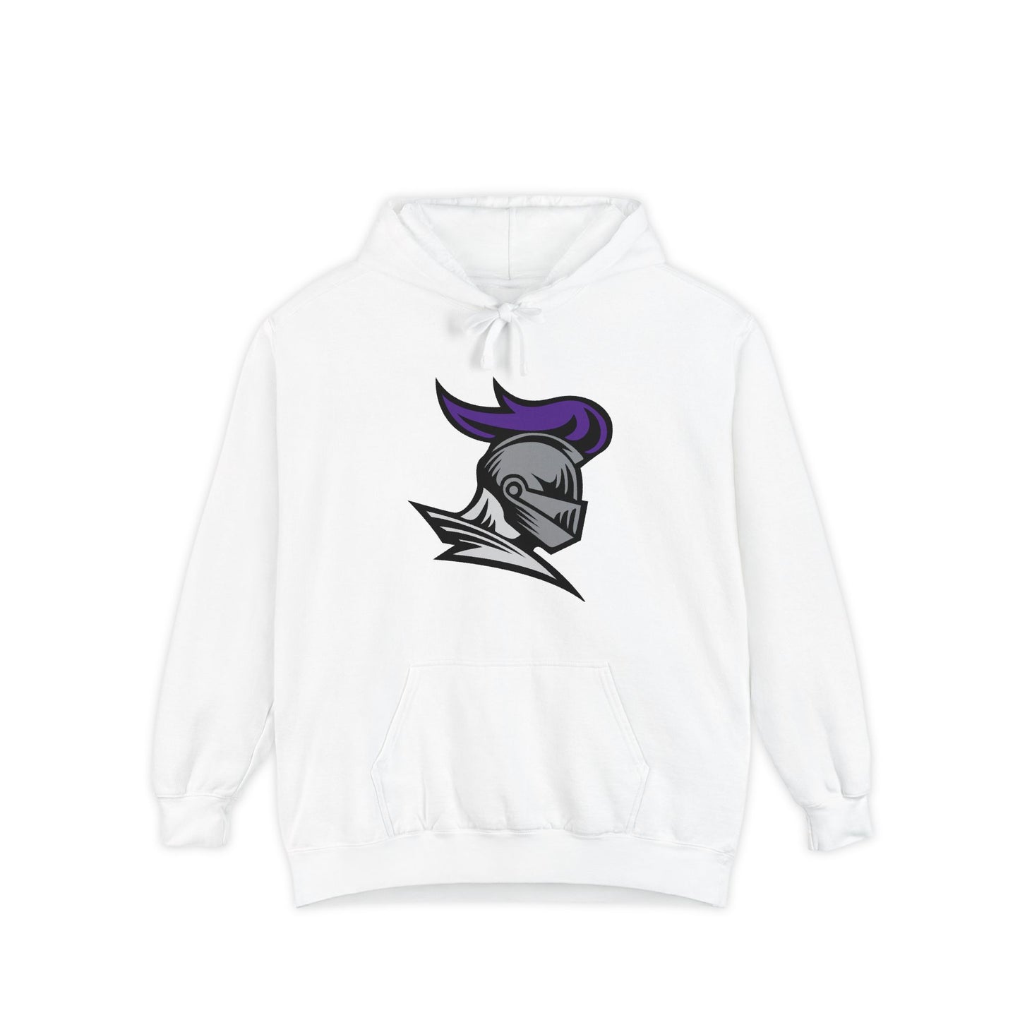 Heavyweight Garment-Dyed Hoodie