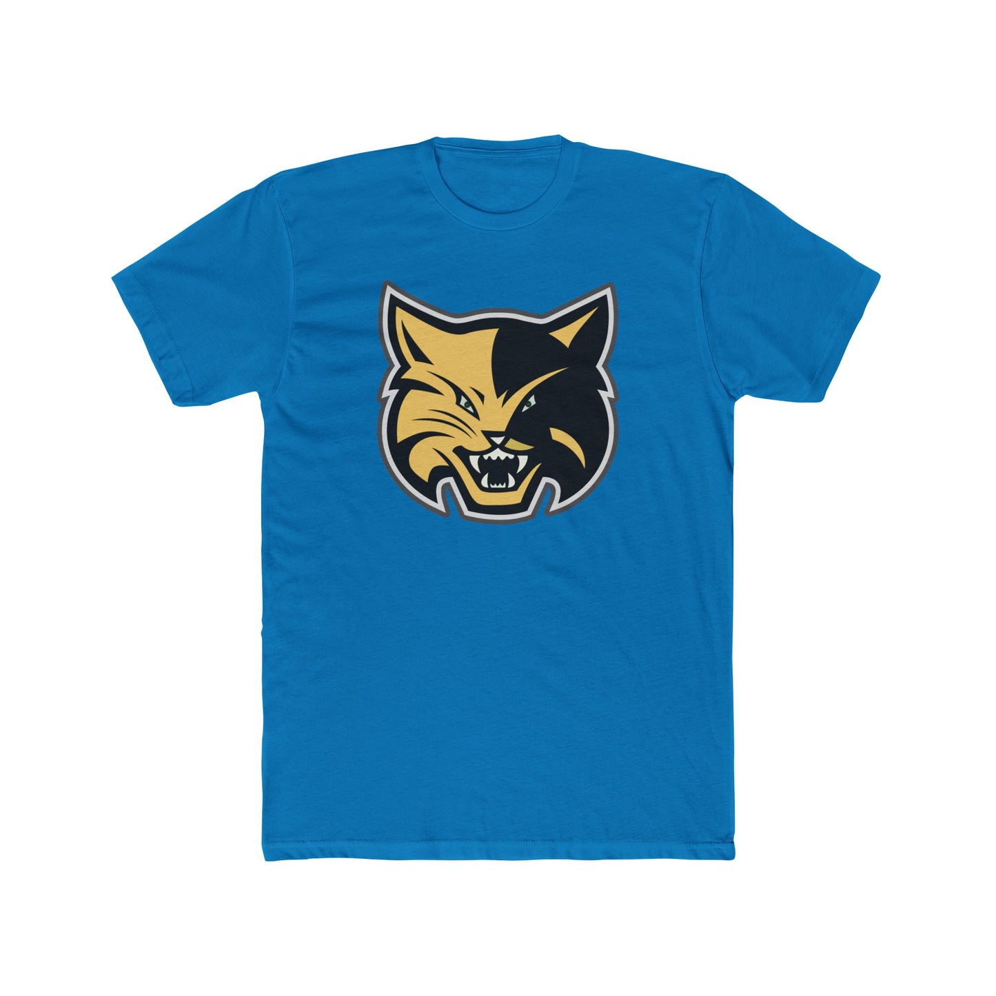 Premium Cotton Crew Tee