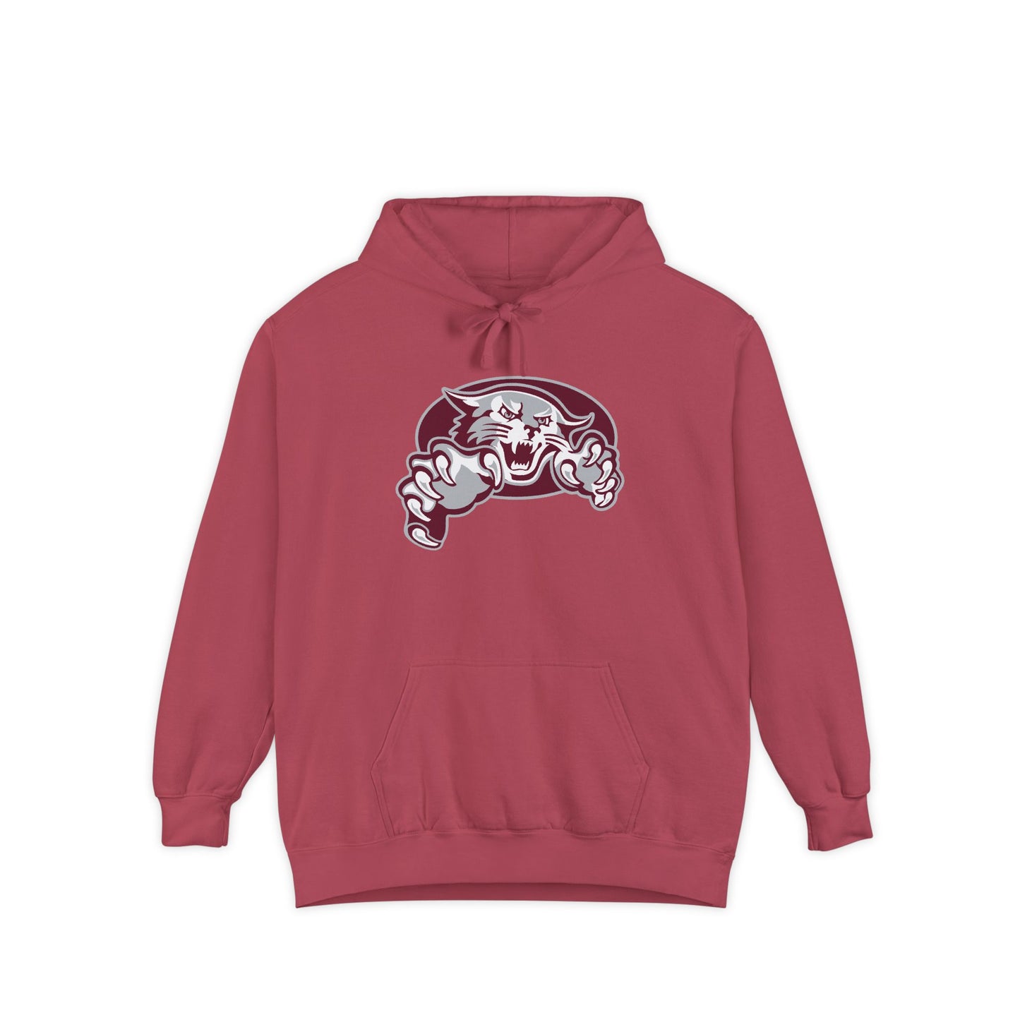 Heavyweight Garment-Dyed Hoodie