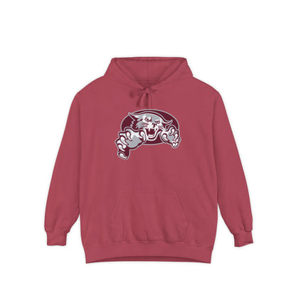 Heavyweight Garment-Dyed Hoodie