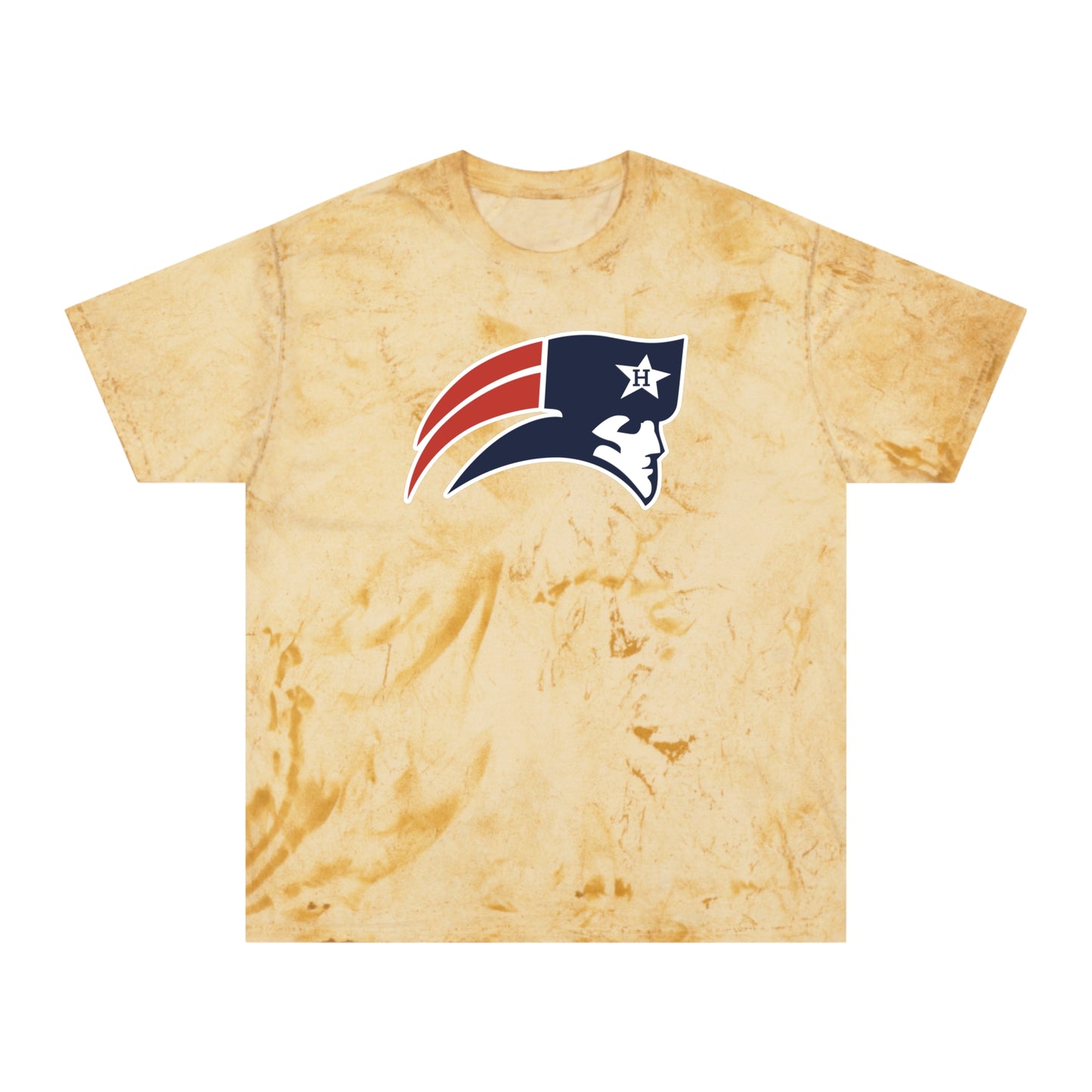 Color Blast School Spirit Tee