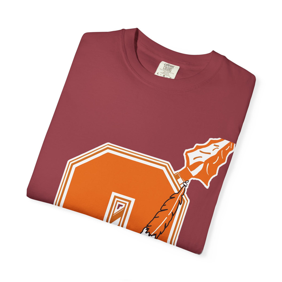 Garment-Dyed T-Shirt