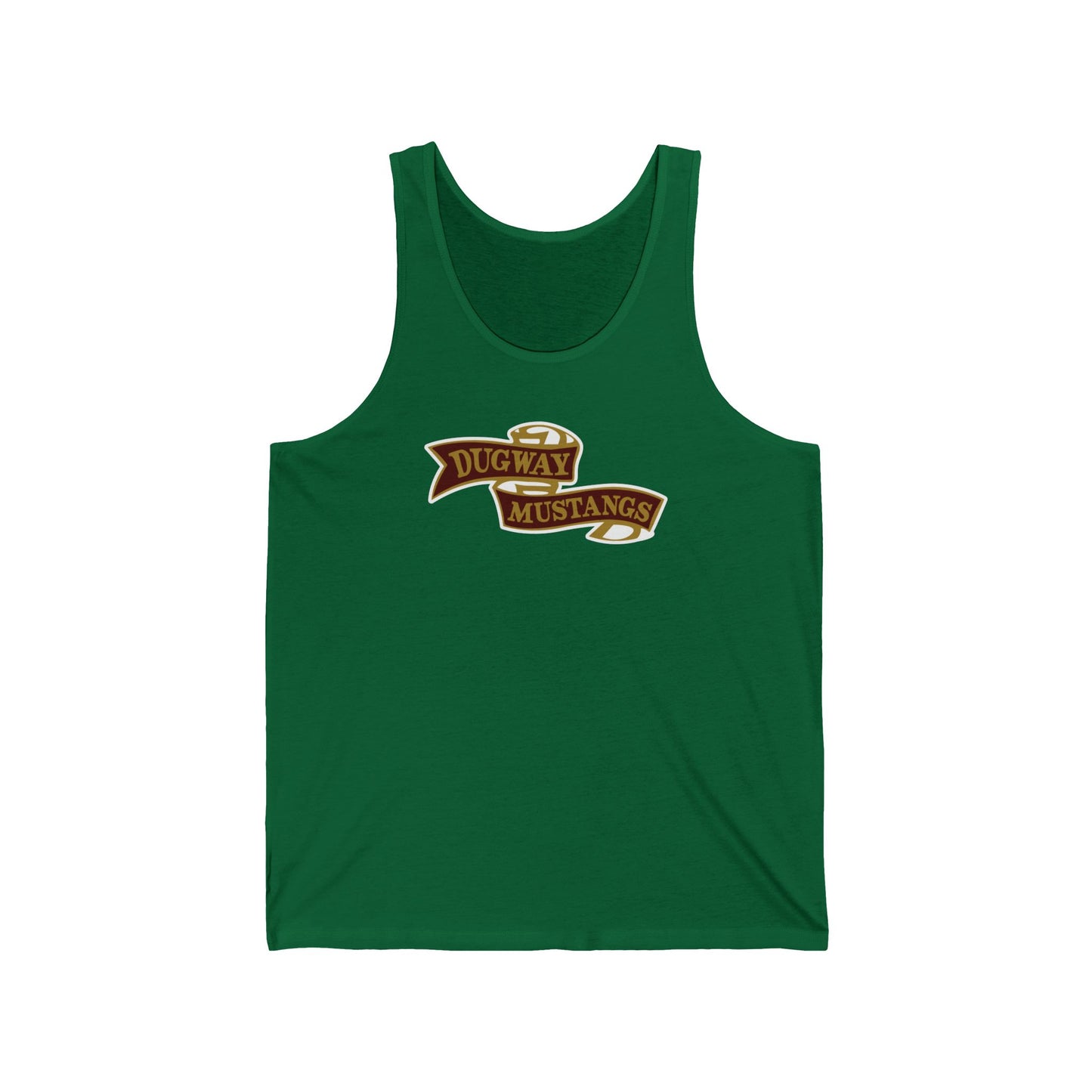 Unisex Jersey Tank