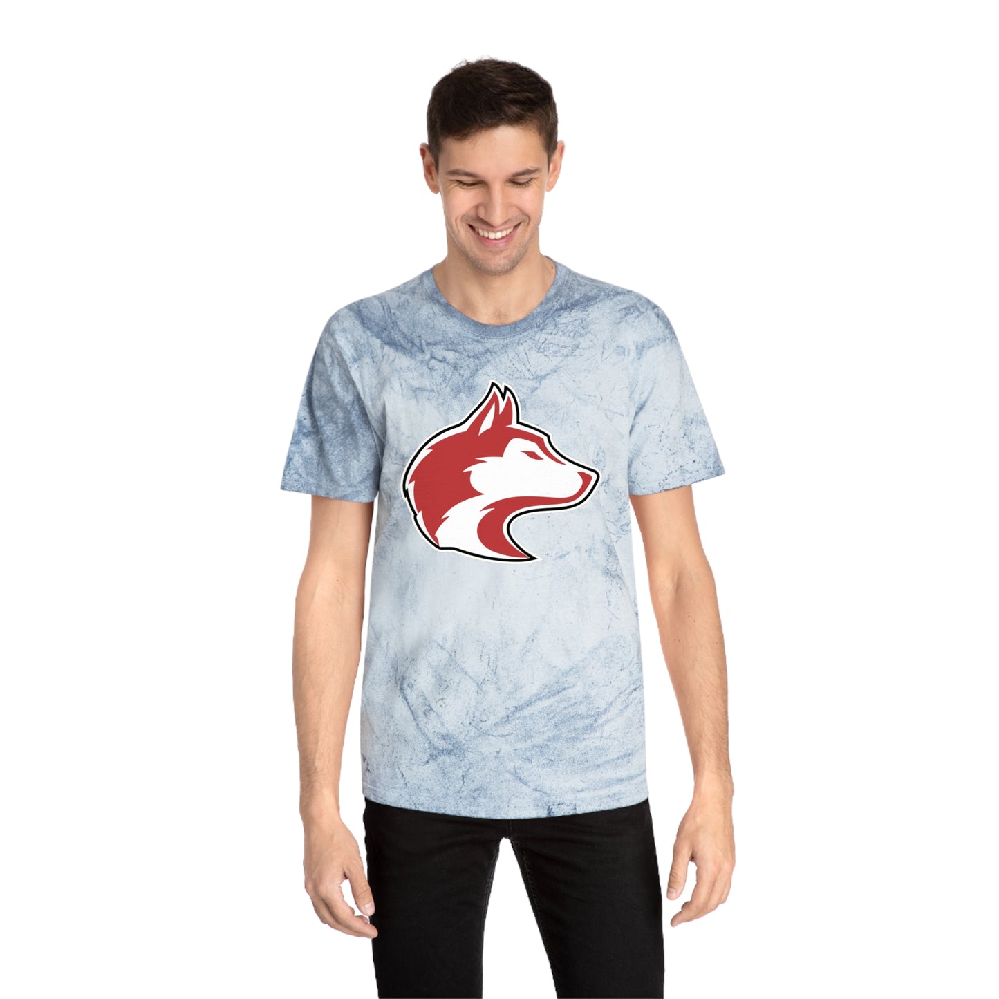 Color Blast School Spirit Tee