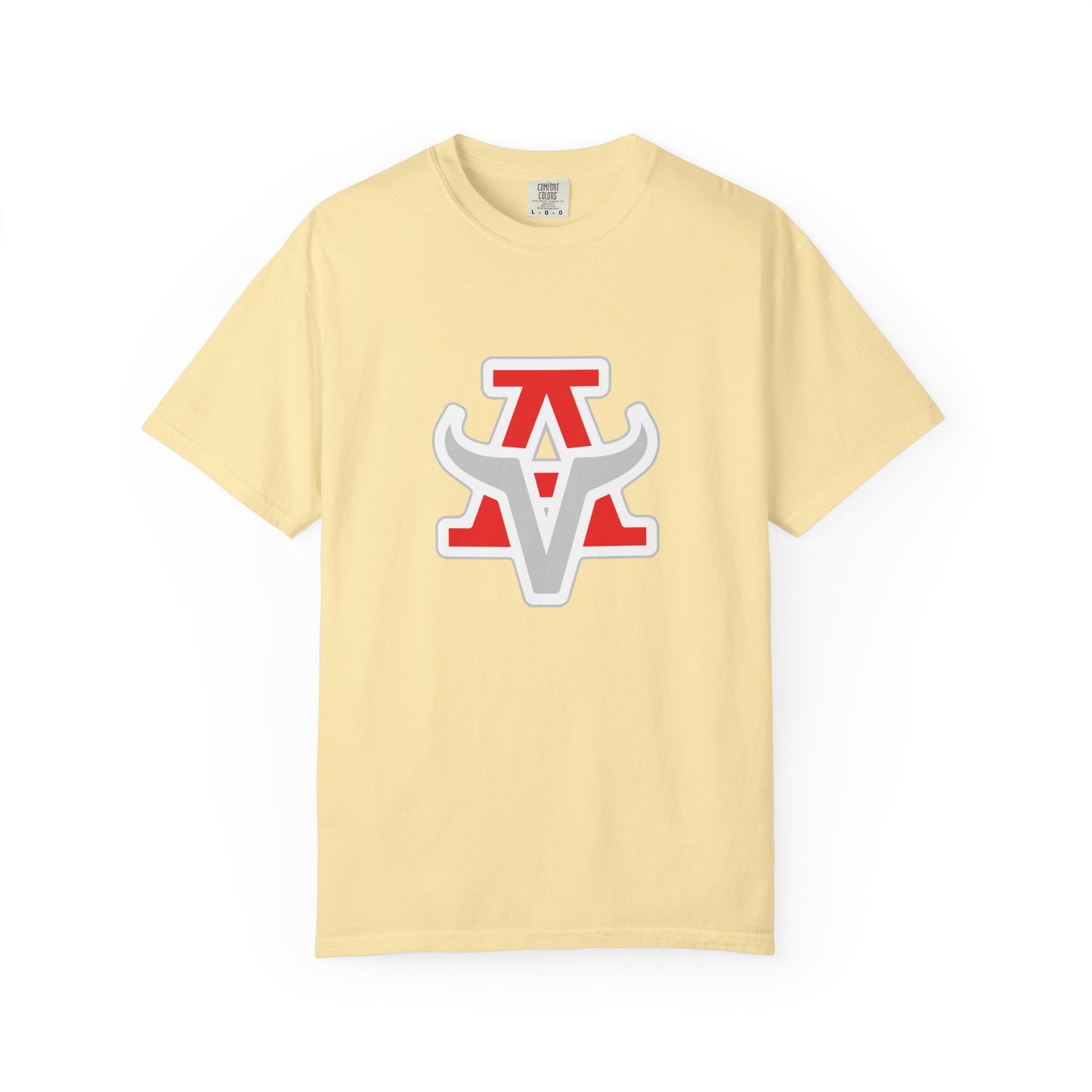 Garment-Dyed T-Shirt